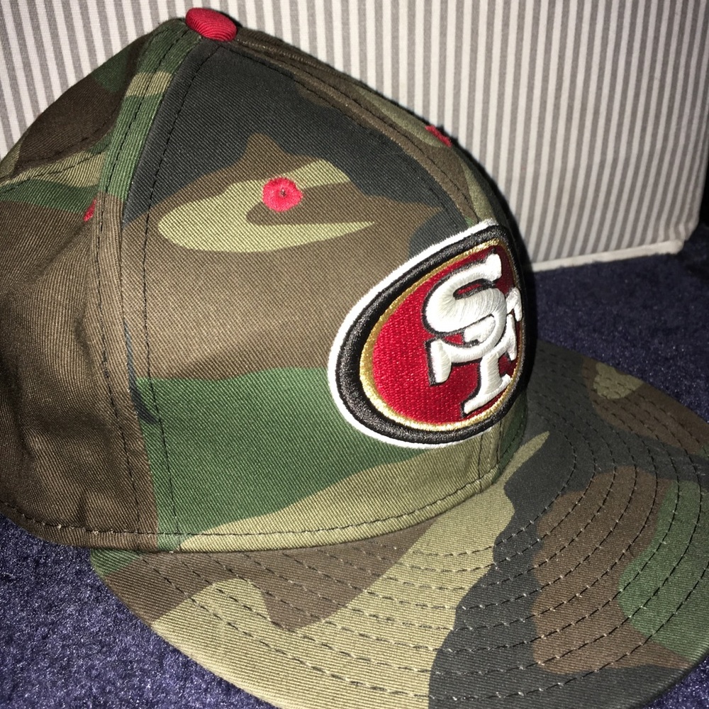 49ers hat